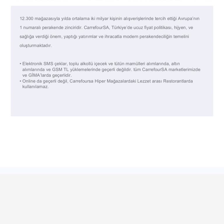 Hediye Çeki Kodum Görünmüyor, Yardımcı Olun