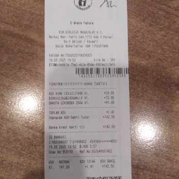 Ülker Dankek Ürünü Üzerinde Sivrisinek Şoku