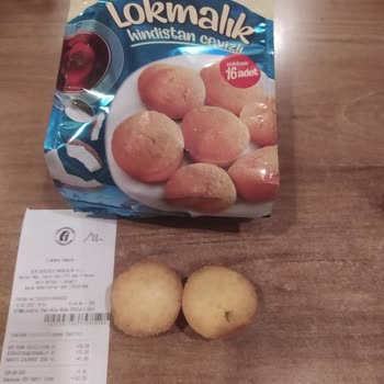 Ülker Dankek Ürünü Üzerinde Sivrisinek Şoku