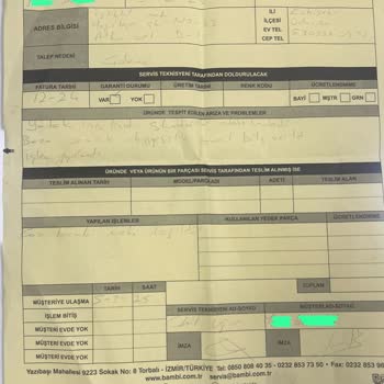 Bambi Yatakta Çökme Sorunu Ve Çözüm Beklentisi