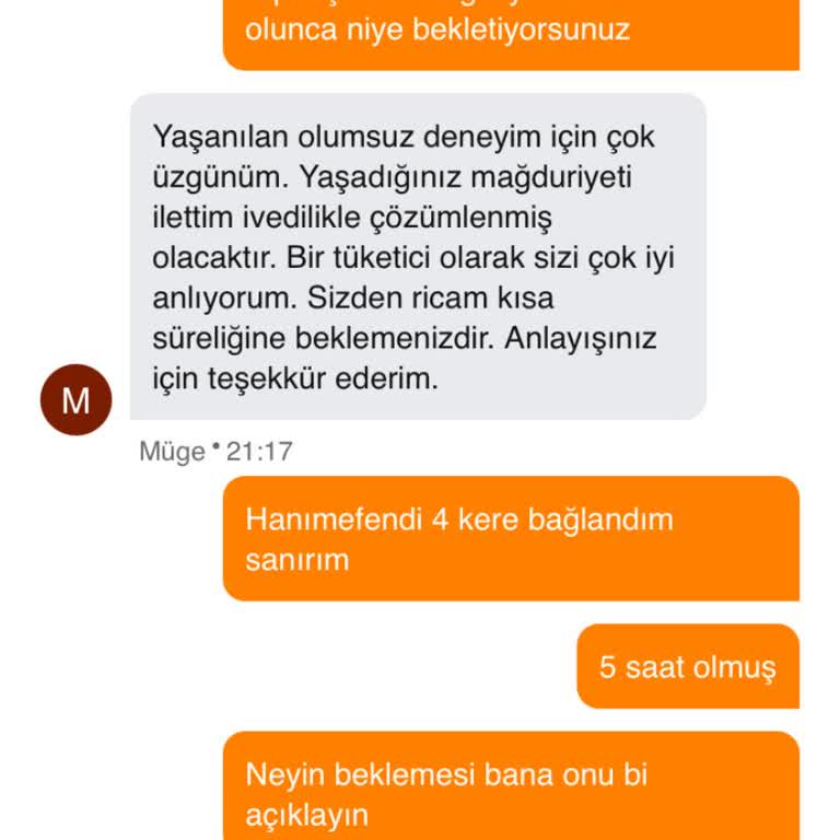 Migros'tan Aldığım Ürünlerde Sürekli Sorun Yaşıyorum!