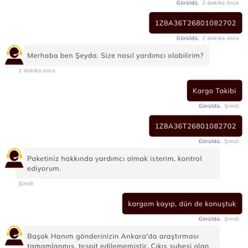 Kayıp Kargo: Bonheur Bag Ve UPS Türkiye İletişim Sorunları