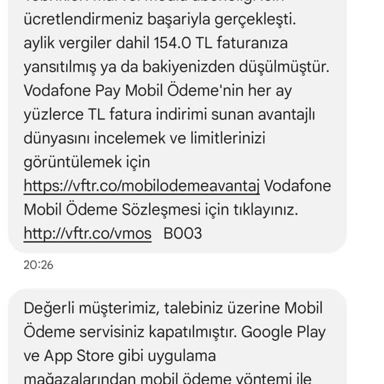 Abonelik İptalinde Yaşanan Zorluklar: Marvel Media Ve Hypermix Sorunu
