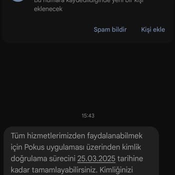 İzinsiz Sanal Kart Oluşturulması