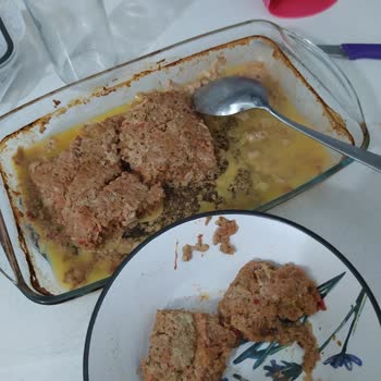 İftarlık Donuk Kıyma Hayal Kırıklığı