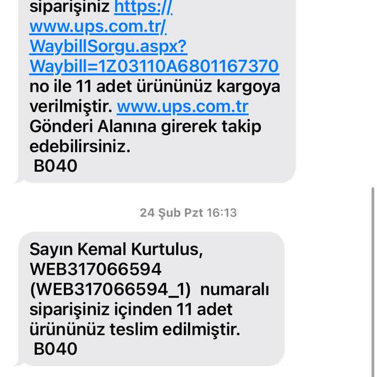 İade Edilmeyen Ödeme Ve Yanıtsız Müşteri Hizmeti