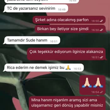 Yanlış Kişiye Gönderilen Ödeme Ve İletişim Sorunu