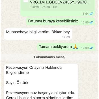 Yanlış Kişiye Gönderilen Ödeme Ve İletişim Sorunu