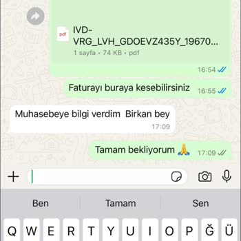 Yanlış Kişiye Gönderilen Ödeme Ve İletişim Sorunu