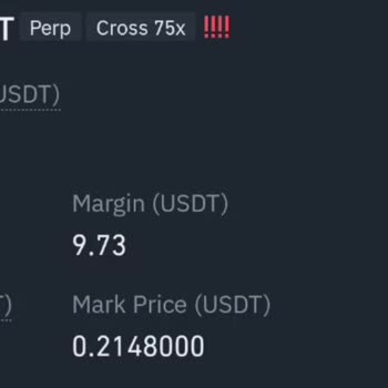 Binance Uygulamasında Yanlış Likidasyon Seviyesi Sorunu