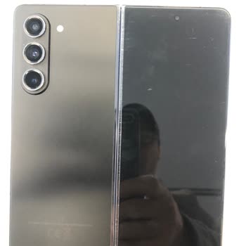 Samsung Galaxy Z Fold 5: Teknik Sorun Ve Müşteri Hizmetleri Hayal Kırıklığı