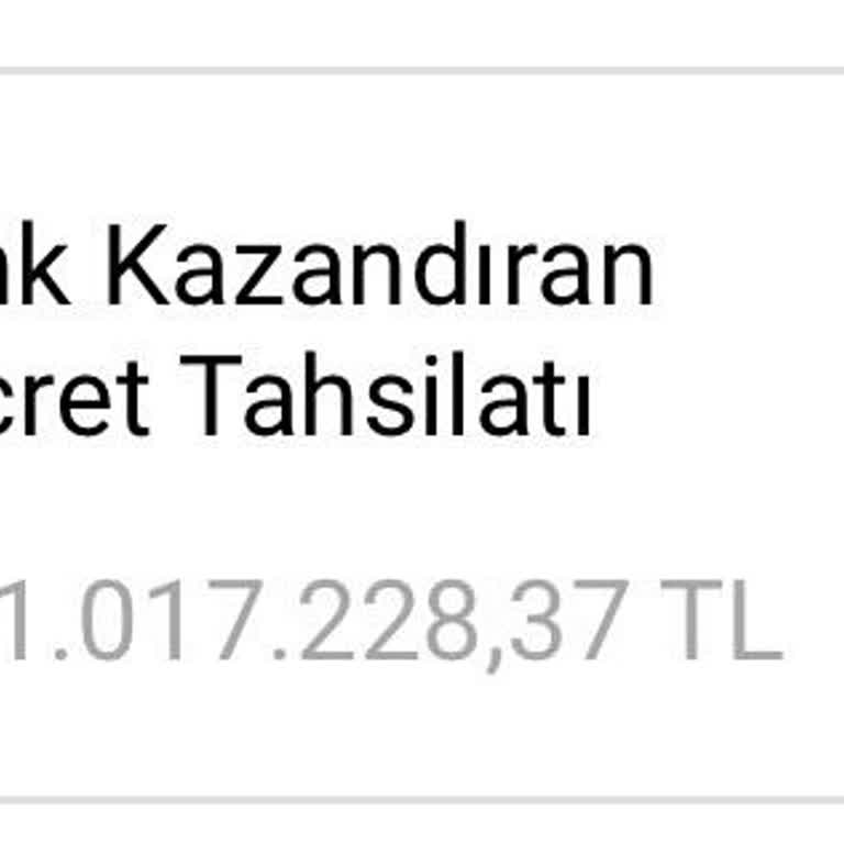 Konut Kredisi Kesintisi: Beklenmedik Ücret İadesi Talebi