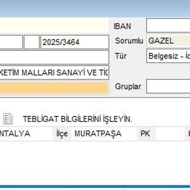 Kişisel Verilerin İzinsiz Paylaşımı
