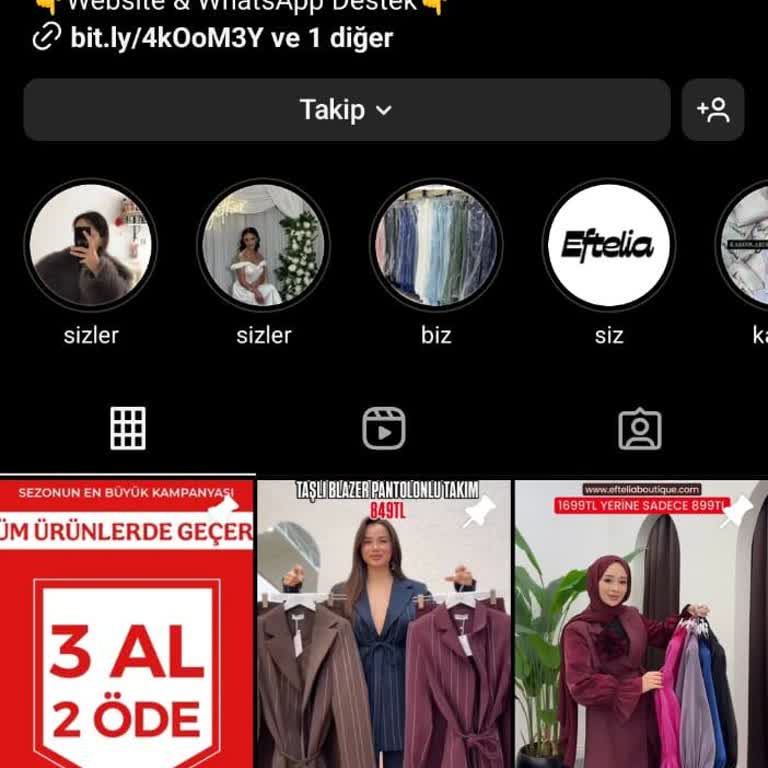 EFT İle Yapılan Elbise Siparişinde Güven Sorunu Ve Para İadesi Talebi