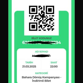 Yaş Sınırı Nedeniyle Konserden Mağduriyet