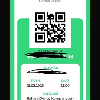 Yaş Sınırı Nedeniyle Konserden Mağduriyet