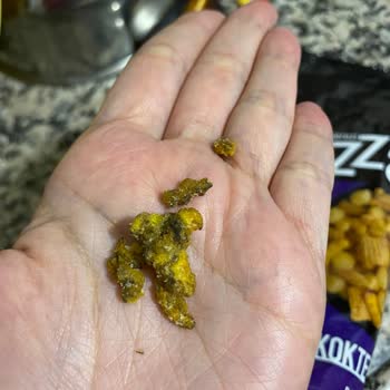 Çerezza Cipsin İçinden Küflü Ürün Çıkması