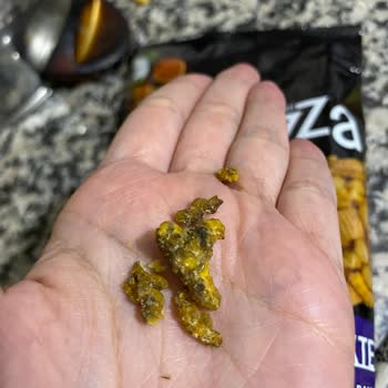 Çerezza Cipsin İçinden Küflü Ürün Çıkması