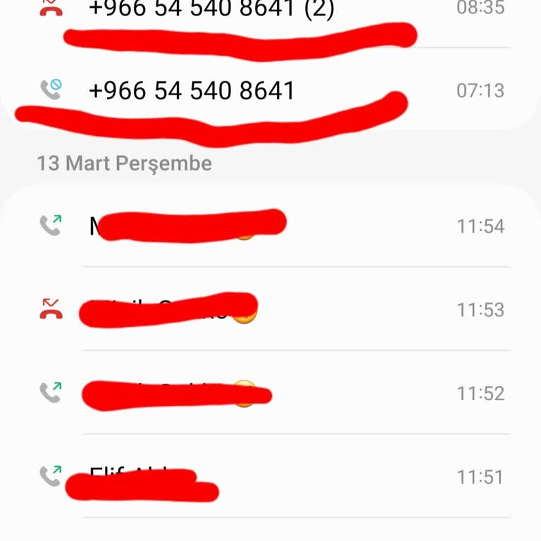 Chat GPT Kullanımı Sonrası Gizemli Aramalar