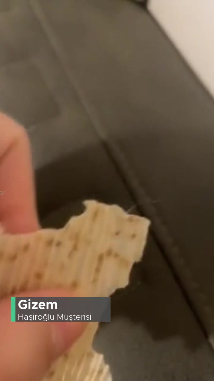 Haşiroğlu Cips İçinden Kıl Çıktı videonun kapak resmi