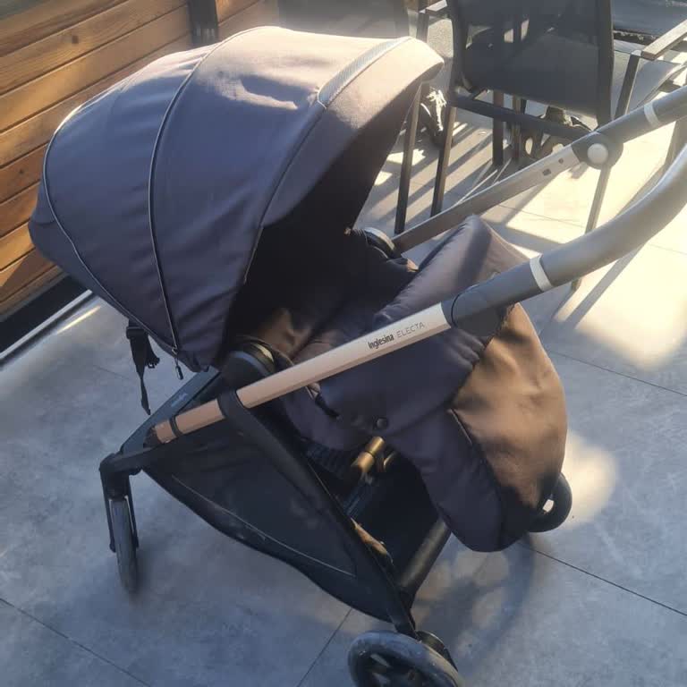 Gezenbebe.com Ve İnglesina Bebek Arabası Hayal Kırıklığı