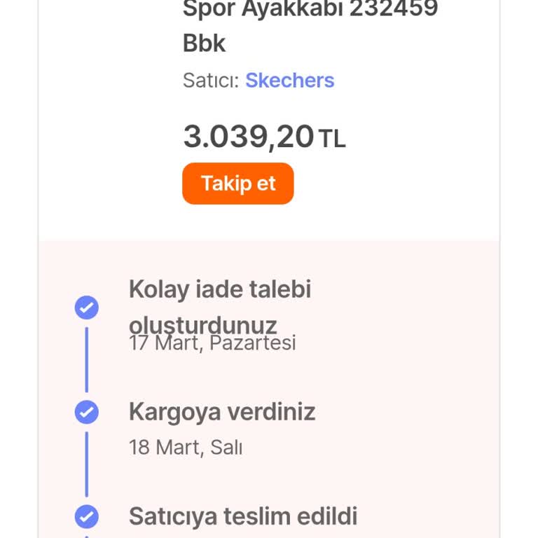 Skechers Ayakkabıda Beklenmedik Sorun Ve Olumsuz Geri Dönüş