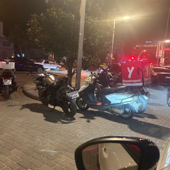 Edirne Erasta AVM'de Güvenlik İlgisizliği