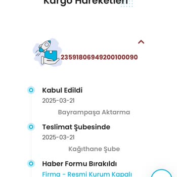 Kargoist İle Aynı Gün Teslimat Sorunu Ve İletişimsizlik