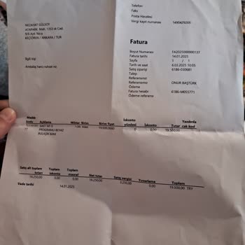 Bulaşık Makinesi Alışverişinde Teşhir Ürün Sorunu