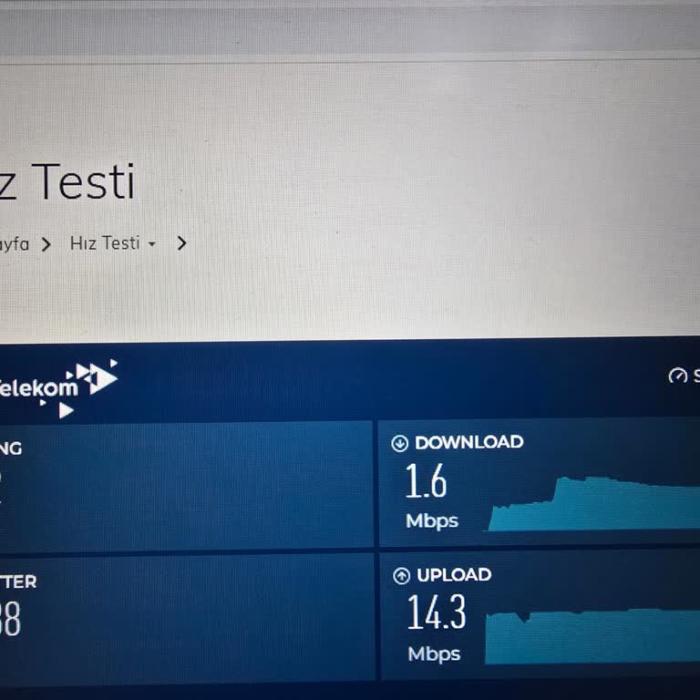 Türk Telekom'un Sürekli İnternet Sorunları Ve İlgisiz Müşteri Hizmetleri