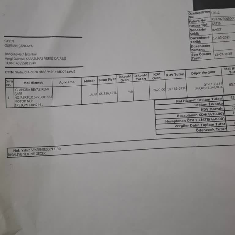 Yeni Aldığım Scooter'da Bitmeyen Sorunlar
