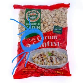 Mantı İçindeki Hayal Kırıklığı