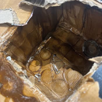 Kırık Deodorantlar Ve Kargo Sorunu