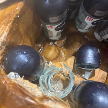 Kırık Deodorantlar Ve Kargo Sorunu