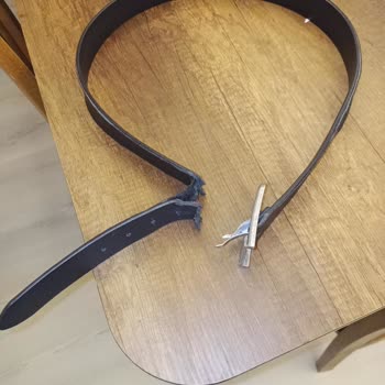 Mavi Mağazasında Değişim Talebi Reddedilen Kemer Sorunu