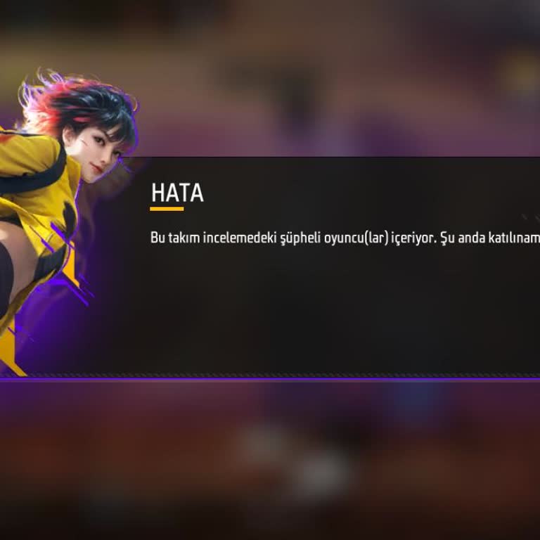 Acil Yardım: Gruplara Giremiyorum