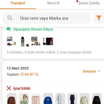 Stok Sorunu Ve Bayram Öncesi Mağduriyet