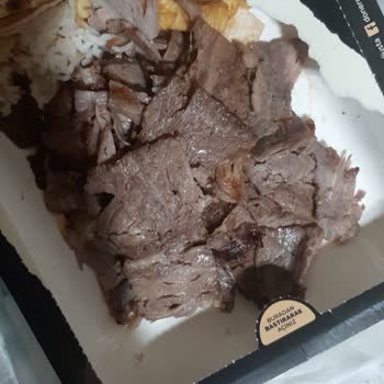 Döner Siparişimde Eksik Gramaj Sorunu