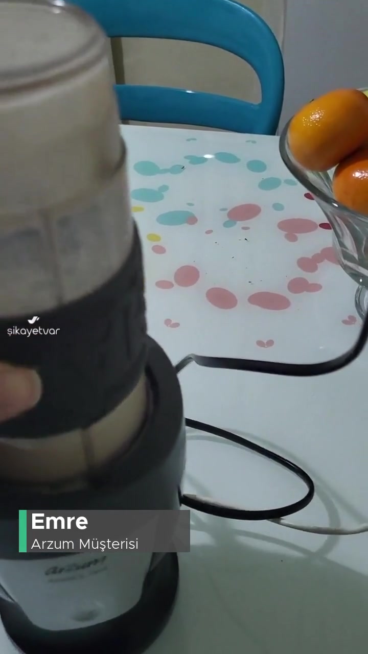 Arzum Elektrik Gelmiyor Asla! videonun kapak resmi