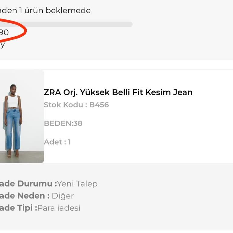 İade Sürecinde Eksik Ve Geciken Ödeme Sorunu