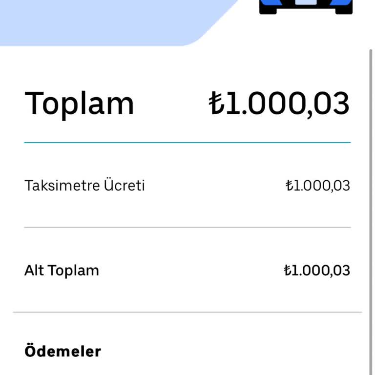 Yanlış Ücretlendirme Mağduriyeti