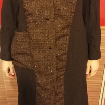 Kışlık Kabanın İlk Yıkamada Çekmesi