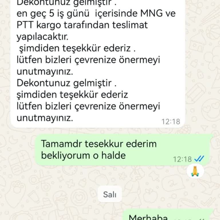 İade Edilmeyen Para Ve Ulaşılamayan Muhatap