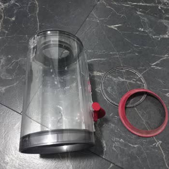 Dyson Süpürgemin Conta Sorunu Ve Ulaşım Zorluğu