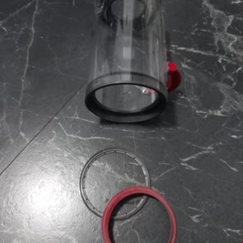 Dyson Süpürgemin Conta Sorunu Ve Ulaşım Zorluğu