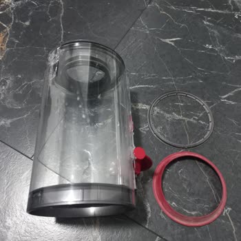 Dyson Süpürgemin Conta Sorunu Ve Ulaşım Zorluğu