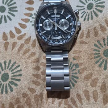 Seiko Saatte Kronik Geri Kalma Sorunu