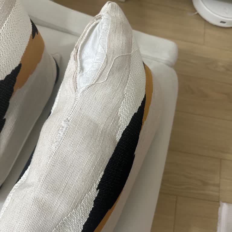 Enza Home Koltuk Takımı Kırlent Sorunu!