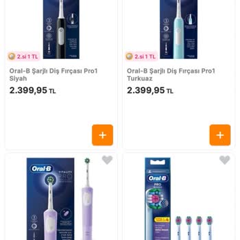 Migros'ta Ağız Bakım Ürünlerinde Yanıltıcı Kampanya