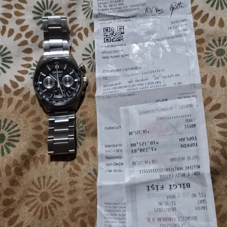 Seiko Saatte Sürekli Geri Kalma Sorunu